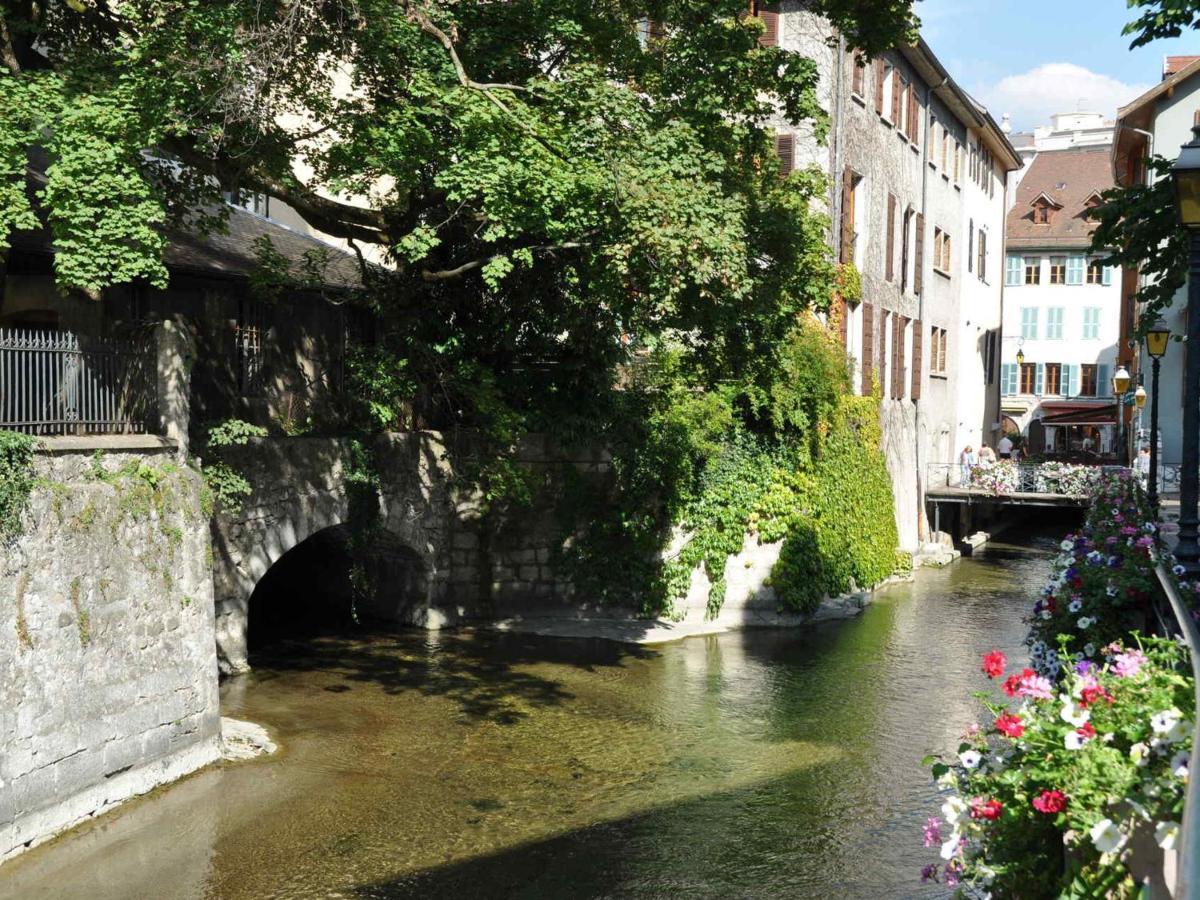 Annecy Centre - Lumineux Et Spacieux Appartement 2 Pieces De 54M² Pour 2/4 Personnes - Fr-1-432-28 Exterior foto