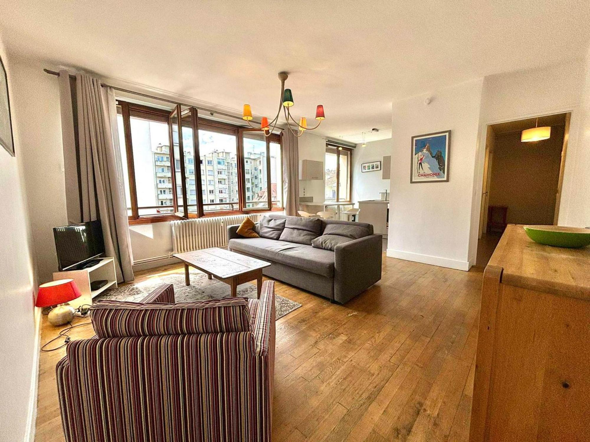 Annecy Centre - Lumineux Et Spacieux Appartement 2 Pieces De 54M² Pour 2/4 Personnes - Fr-1-432-28 Exterior foto